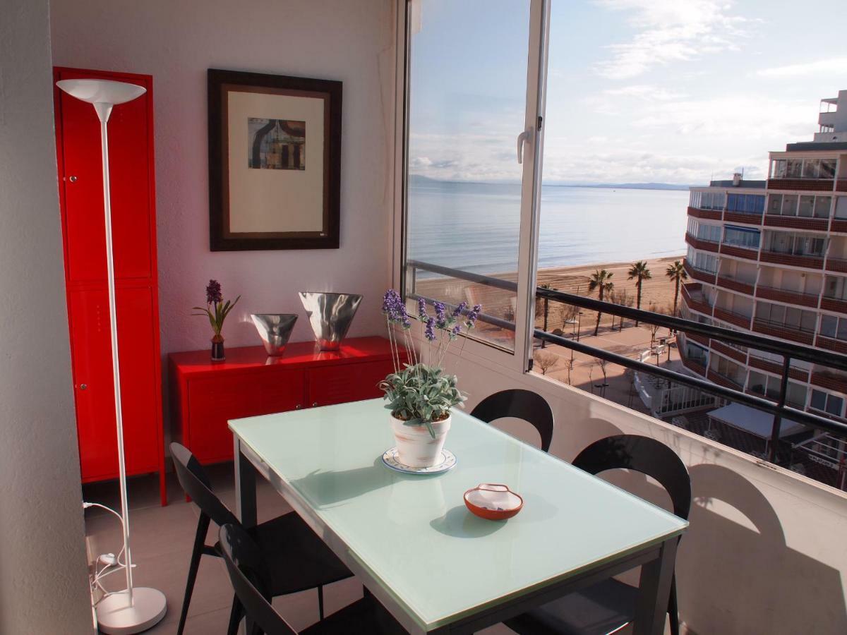 Miramar 37C Apartment Росес Екстериор снимка
