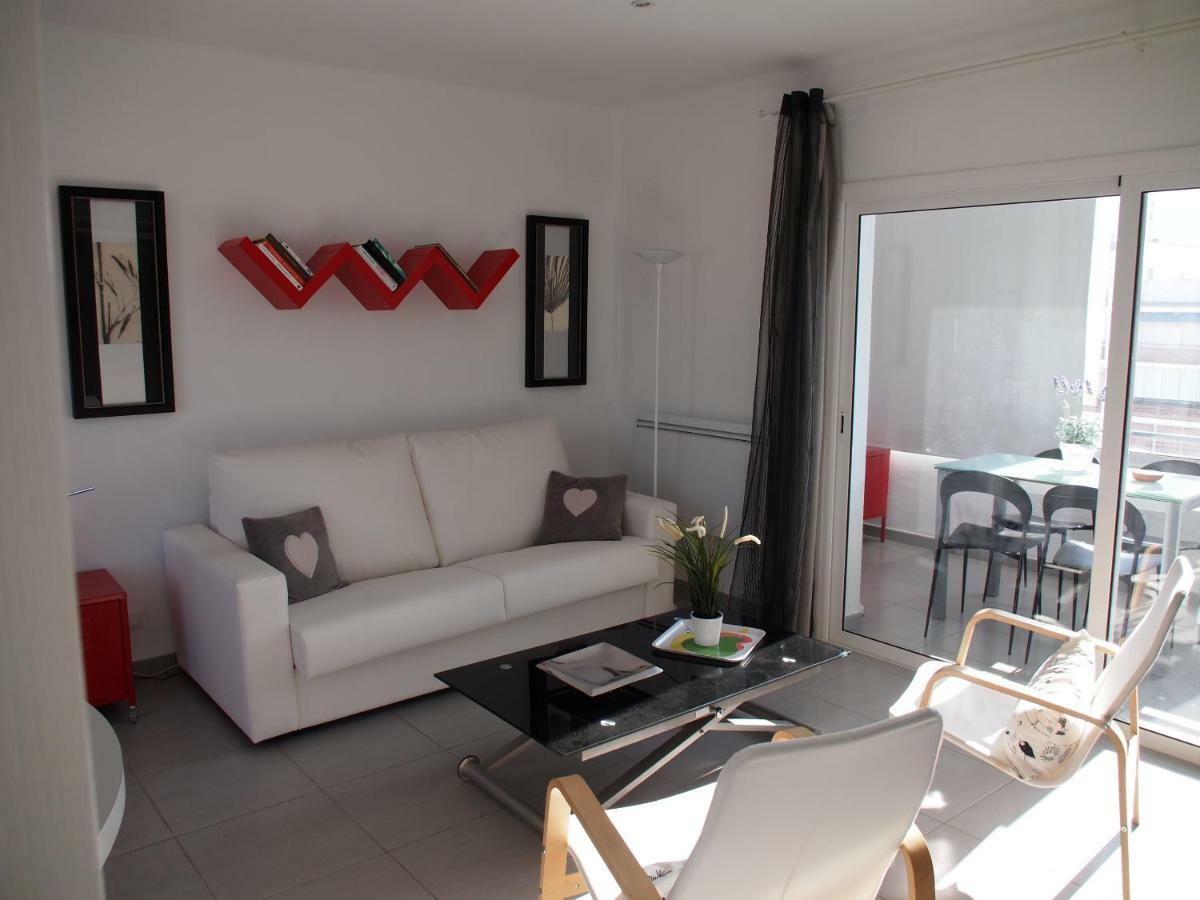 Miramar 37C Apartment Росес Екстериор снимка